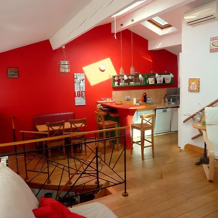 Appartement St Alexis Montpellier