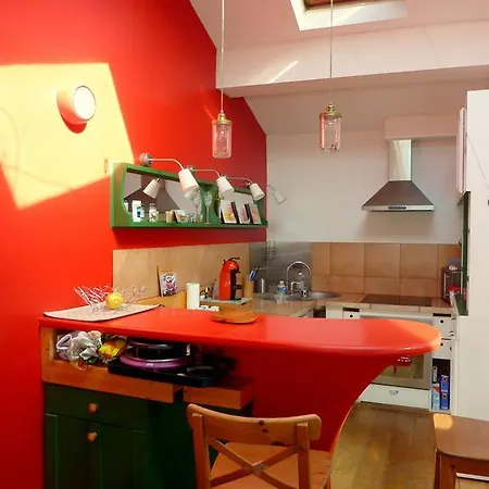 St Alexis Appartement Montpellier